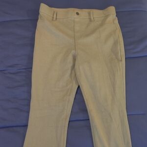 Time and Tru Women's High Rise Jeggings